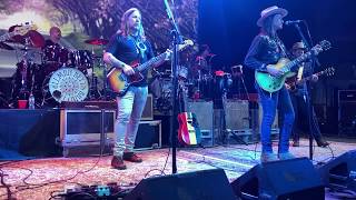 THE ALLMAN BETTS BAND &quot;Sweet Magnolia Road&quot;