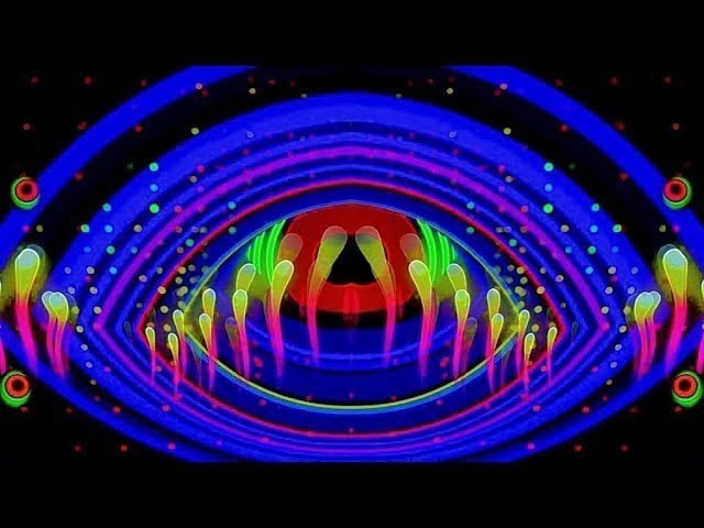 Space Disco - Visual Mix #Nufonic