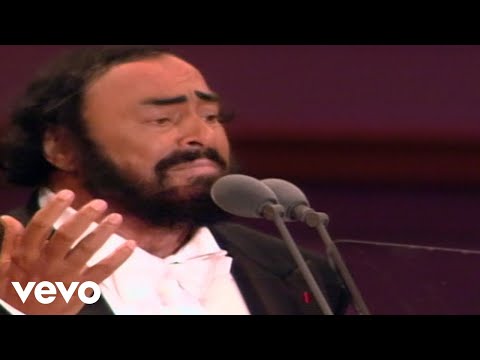 Luciano Pavarotti, Orchestre de Paris, James Levine - Dalla: Caruso (Live)