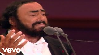Luciano Pavarotti, Orchestre de Paris, James Levine - Dalla: Caruso (Live) Resimi