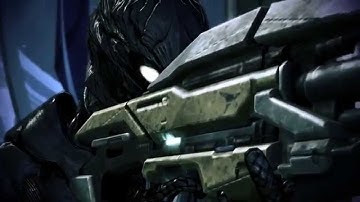 Mass Effect 3 Ardat Yakshi Monastery,pt 1