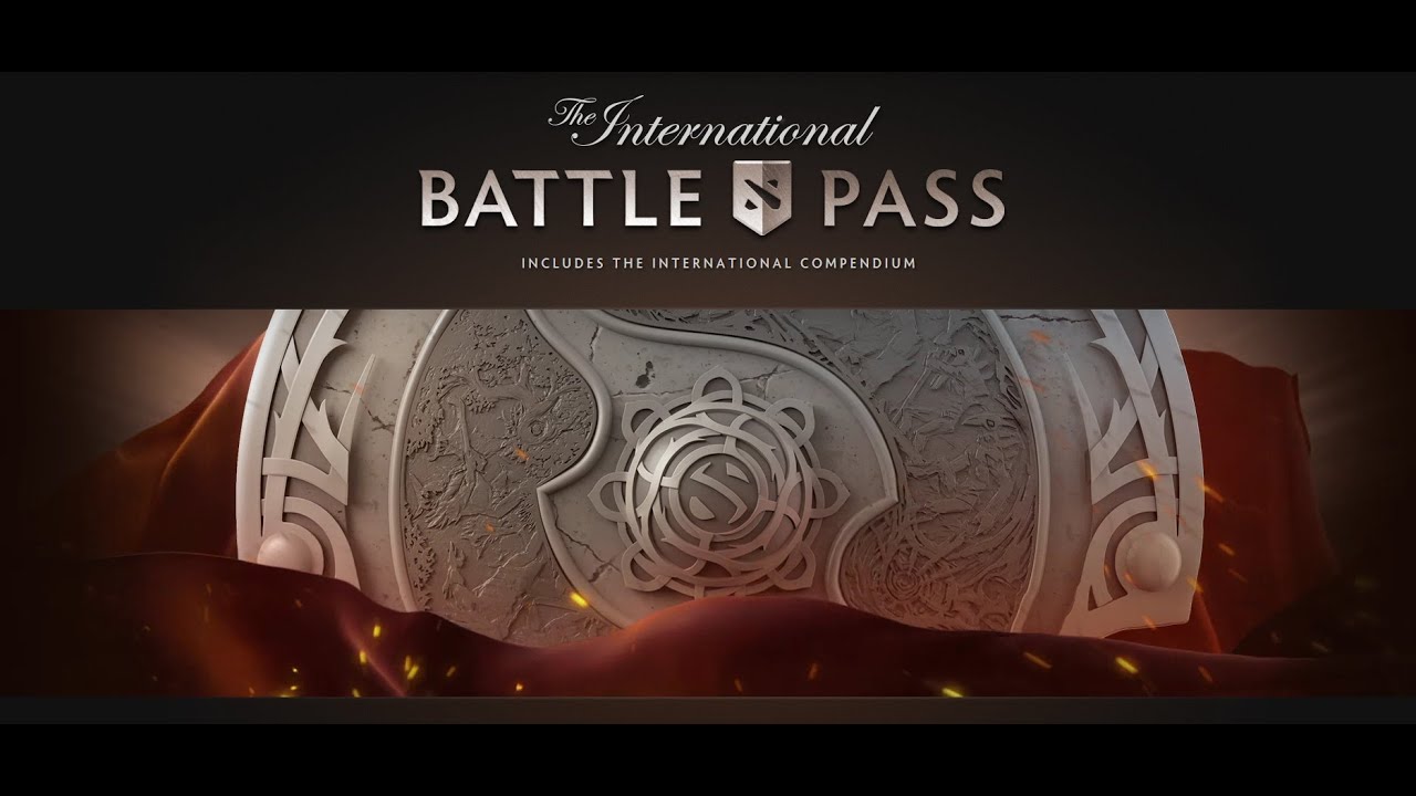 The International Battle Pass, The International 2016 Compendium, Immortal Treasure, Onibi - WUWD