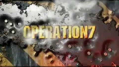 Operation 7 Gameplay trailer