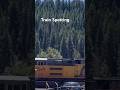 Train spotting # #america #train