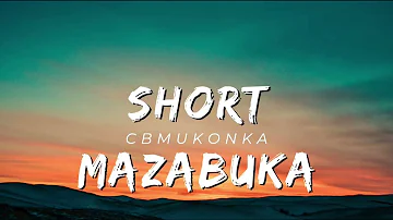 SHORT MAZABUKA- KALINDA