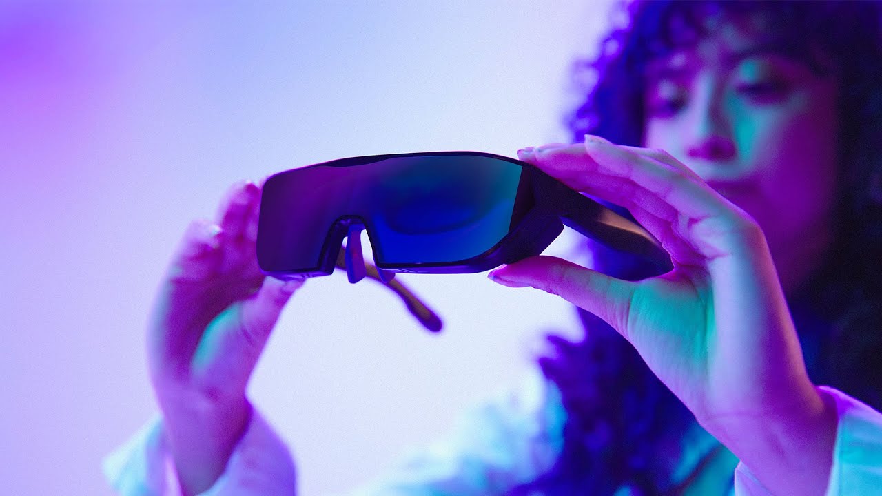 World's First gamer-focused XR Glasses boasts massive 180-inch