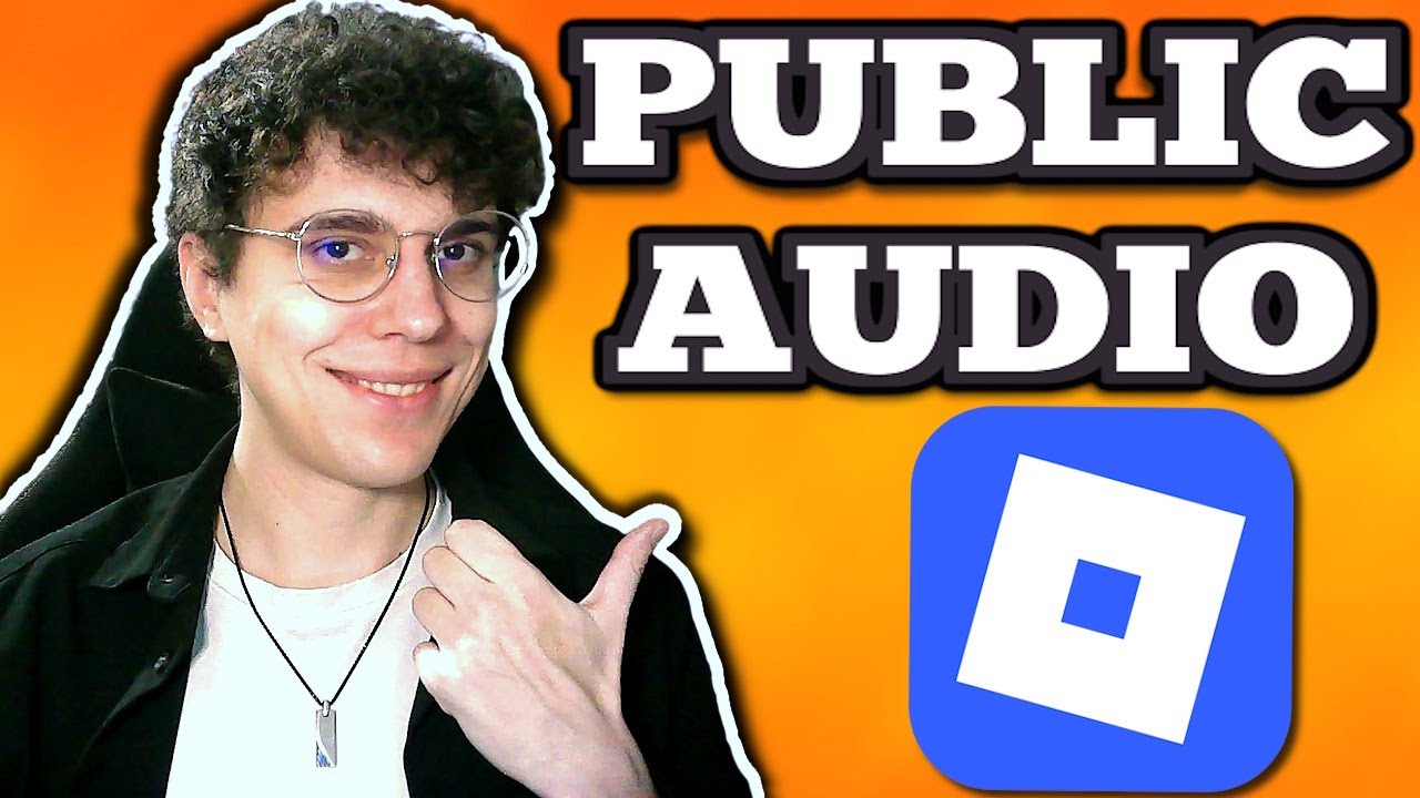 How To Make Roblox Audio Public 2026 UPDATED YouTube 