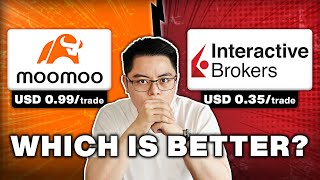 Interactive Brokers vs Moomoo Malaysia | Ultimate Stock Broker Comparison