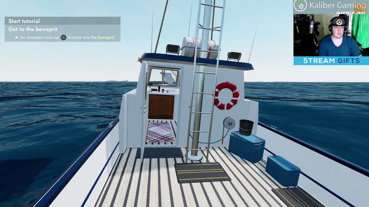 Fishing North Atlantic PS4 Gameplay 