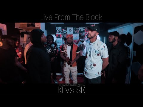 Ki vs SK
