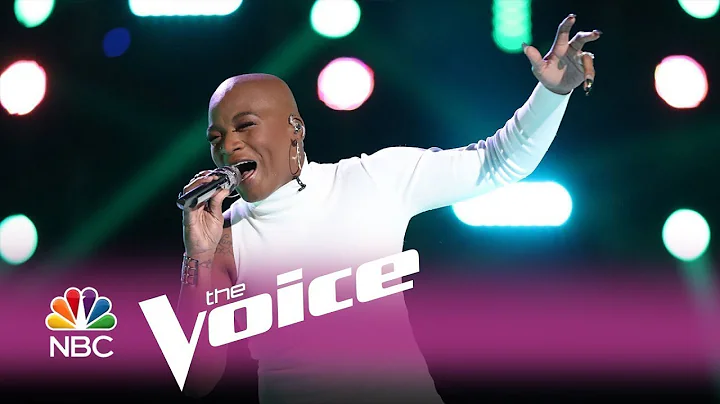 The Voice 2017 Janice Freeman - Instant Save Perfo...