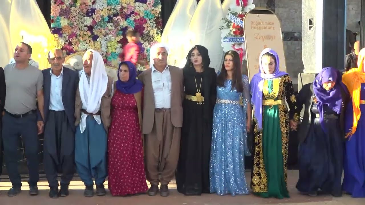 ZEYNEP & AHMET | LİLYANA DÜĞÜN SALONU | PART 2