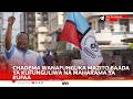 LIVE CHADEMA WANATEMA CHECHE KWA MARA YA KWANZA TANGU WAFUNGULIWE KUFANYA SIASA NA MAHAKAMA 