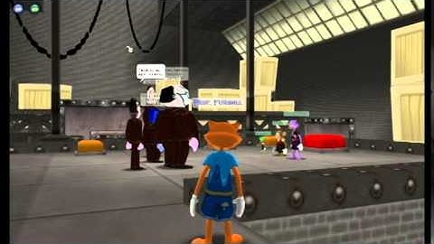 Open-Beta Toontown Rewritten Factory!!!