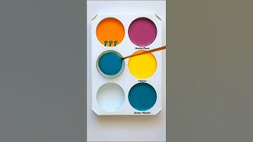 🍇🐱🦕Massive Color Burst! Plum Royale + Yellow + Fierce Green Create Art Shockwaves.#trending #luxury