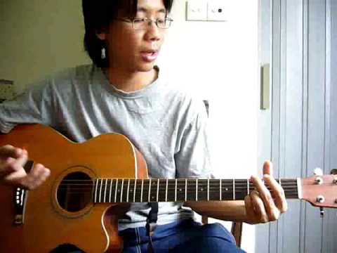 This Is The Air I Breathe Instructional - Hillsong (Daniel Choo)