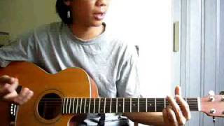 This Is The Air I Breathe Instructional - Hillsong (Daniel Choo) chords