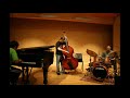 Stella by Starlight - Billy Hart in UNT with Roberto Verástegui and Ryan Hagler