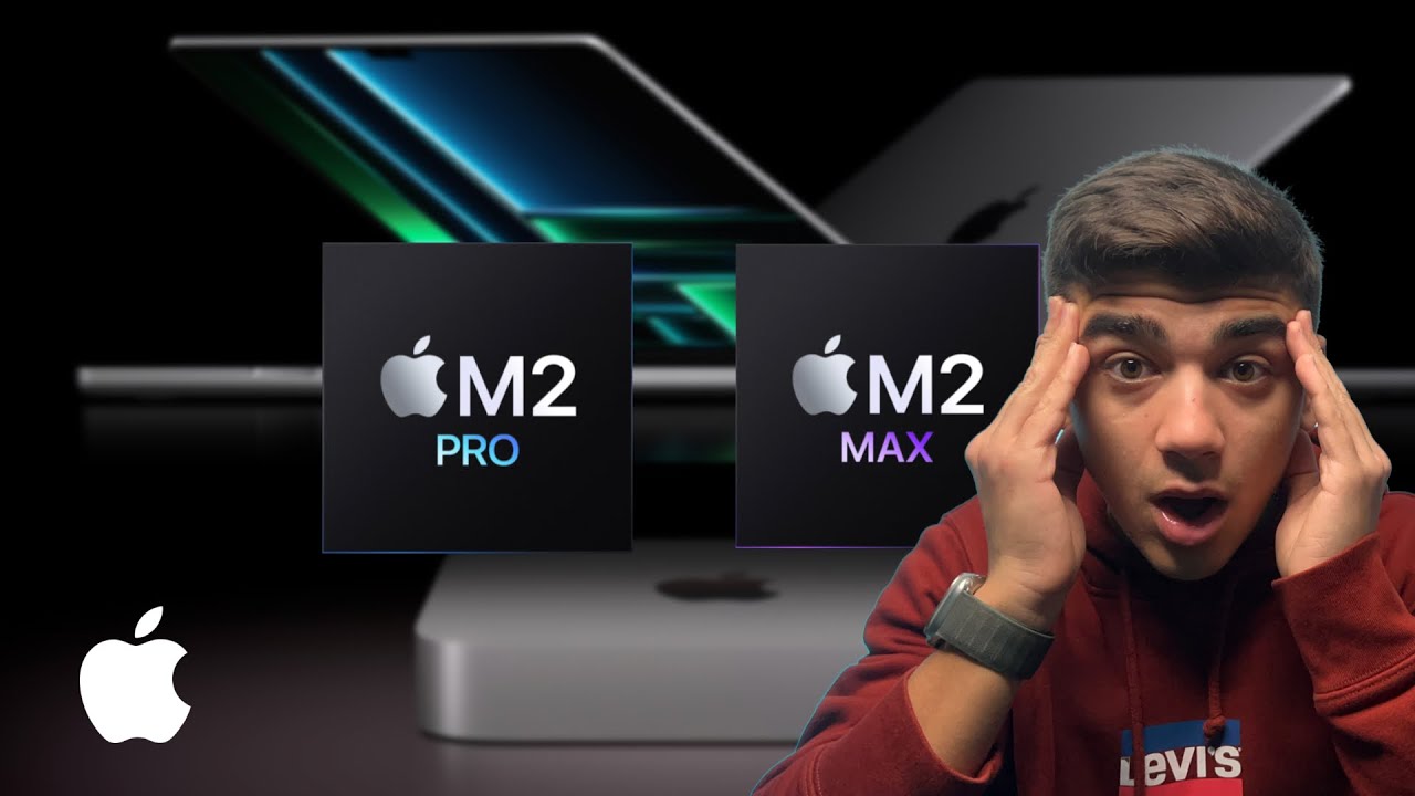 Which M2 Pro or M2 Max MacBook Pro is best for you? M2 Pro Mac mini ...