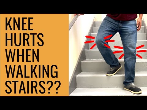 वीडियो: चलते समय घुटने के दर्द को कम करने के सरल तरीके: 12 कदम
