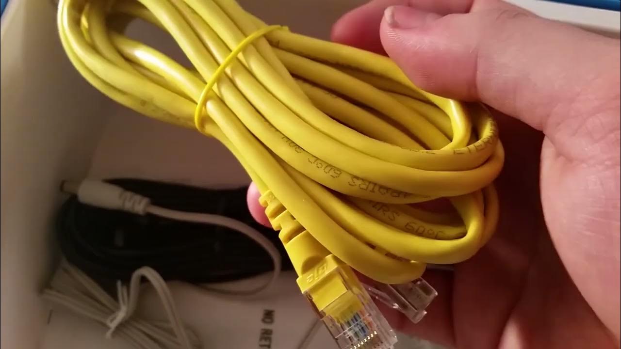 How To Setup AT&T Cell Booster (Unboxing & Setup) - YouTube
