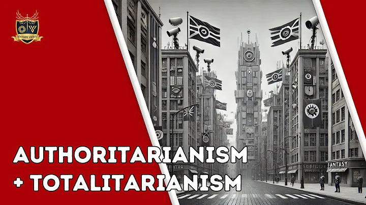 Differences between authoritarianism and totalitarianism | Outside Views politics 1.01
