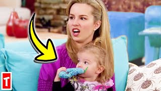 Adult Jokes In Good Luck Charlie Where Disney Crossed The Line