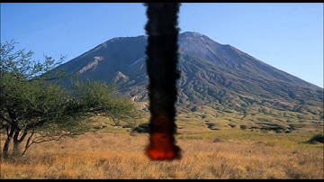 Meteor Crash (After Effects)