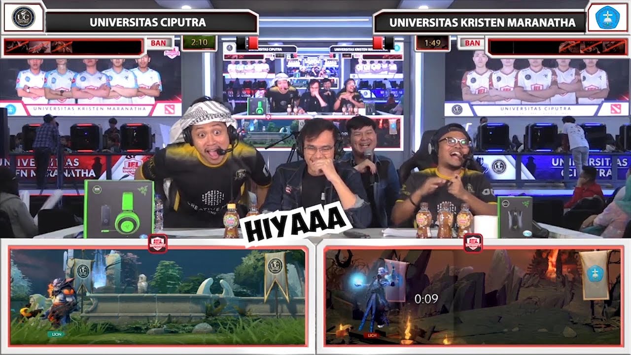 Hasil gambar untuk coki dan muslim caster iel