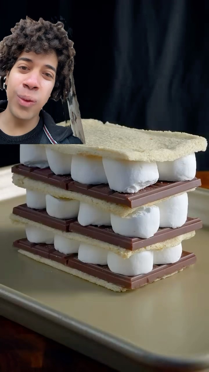 الراجل ده بيتحدى بلبن ?