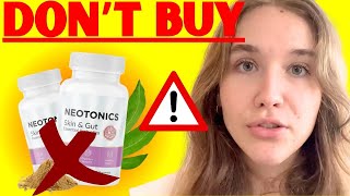 NEOTONICS REVIEWS