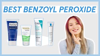 Benzoyl peroxide for inflammatory acne? 