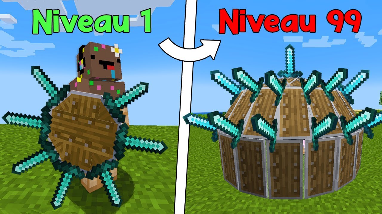 Voici les 7 Armes les plus Destructrice de Minecraft..