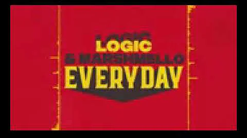 Marshmello   Logic   EVERYDAY Audio