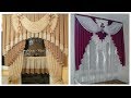 Stylish chiffon curtains designs images