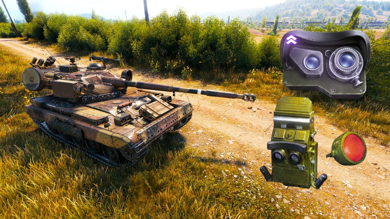 AMX 13 105 – No One Survives in Prokhorovka’s Bushes