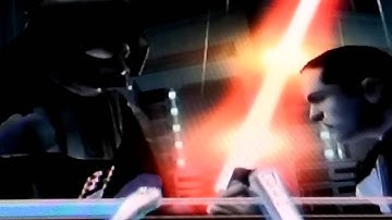 The Apprentice (A.K.A StarKiller) VS Darth Vader (A.K.A Anakin Skywalker)