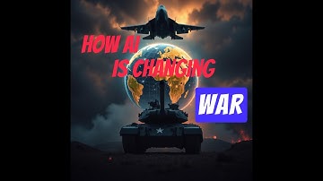How AI is Changing Modern Warfare (2025 Military Tech Explained)