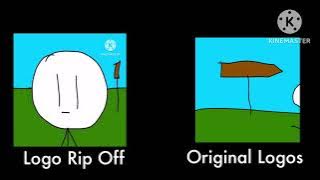 Logo Rip Offs Vs Original Logos (Part 16)