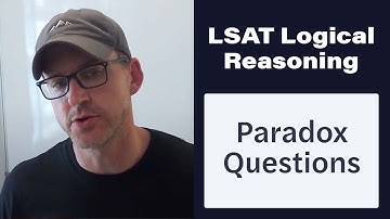 Intro to Paradox Questions | LSAT Logical Reasoning
