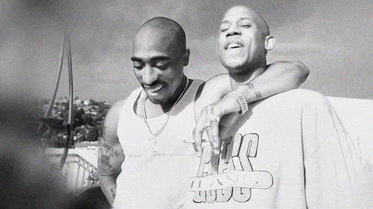 2Pac - U Can Be Touched OG (Instrumental) (Best Loop)