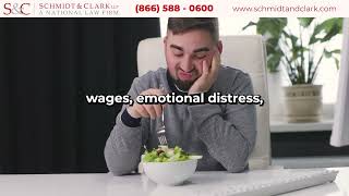 McDonald's Food Poisoning Lawsuit (2025 Update)