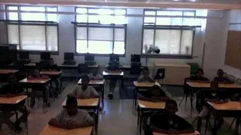 Grade 3 Tulane Harlem Shake