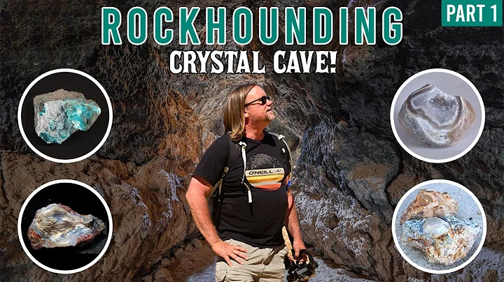 Have You Ever Seen A Crystal Cave Like This?!? Uta...