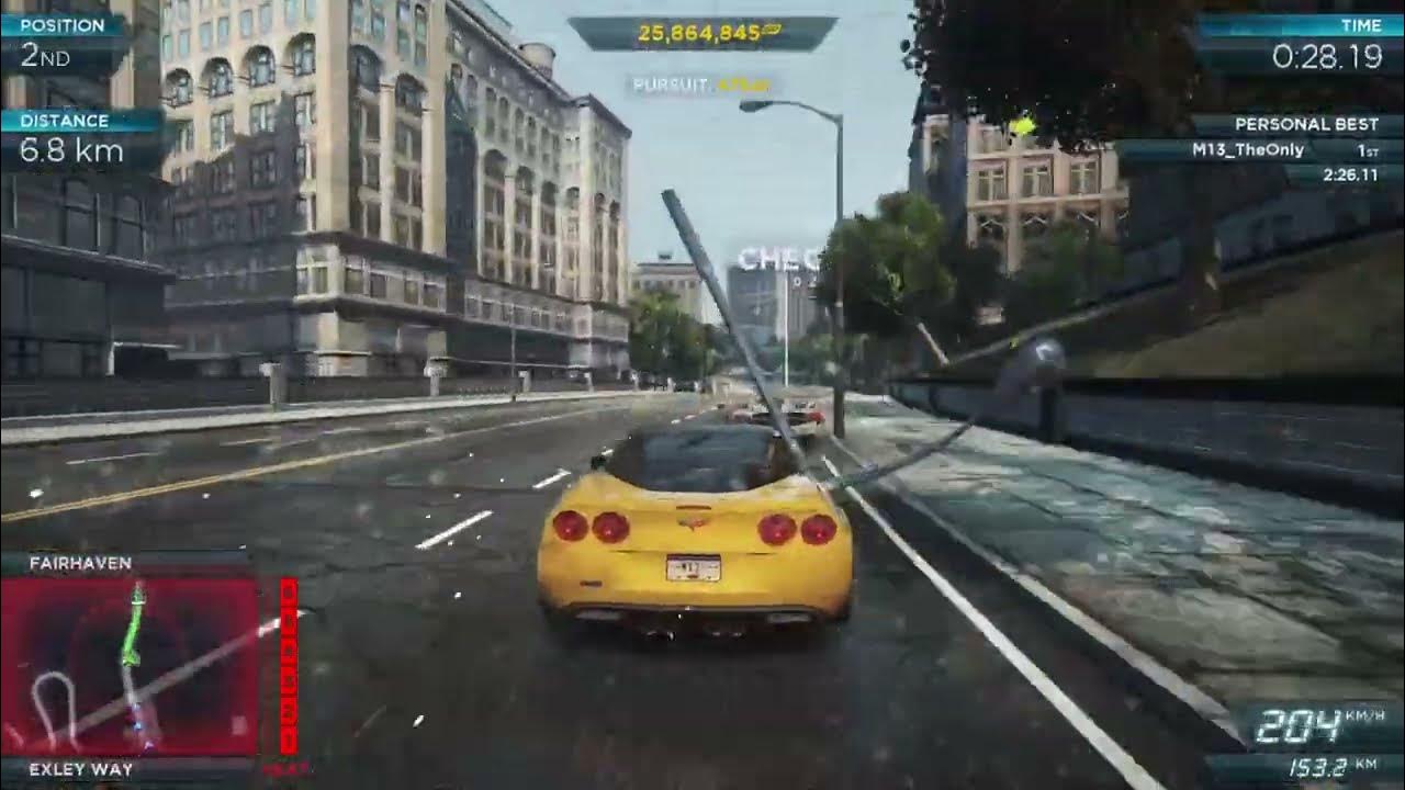 How Stock Chevrolet Corvette ZR1 beat Pagani Huayra without Nitrous