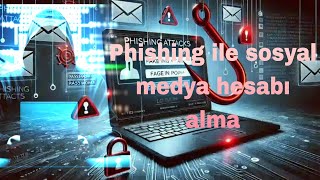 Termux Eğitimi Seviye 3 Phishing Ile Sosyal Medya Hesabı Hackleme İnstagram, X, Facebook Vs Part 1
