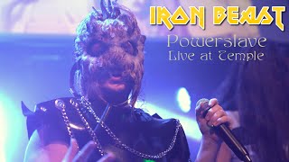 Iron Beast – Powerslave (Live in Athens, 16/11/2024)