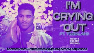 GINUWINE - I&#39;m Crying Out // Screwed and Chopped // MOSSY&#39;S CHOP SESSIONS 2021