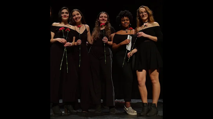 Maya Kharem, Casey McDonough, Tess Kaplan, Eliza G...