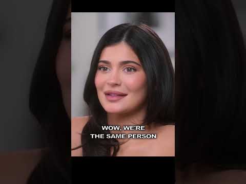 Wideo: Czy Kendall Jenner była bliźniakiem?